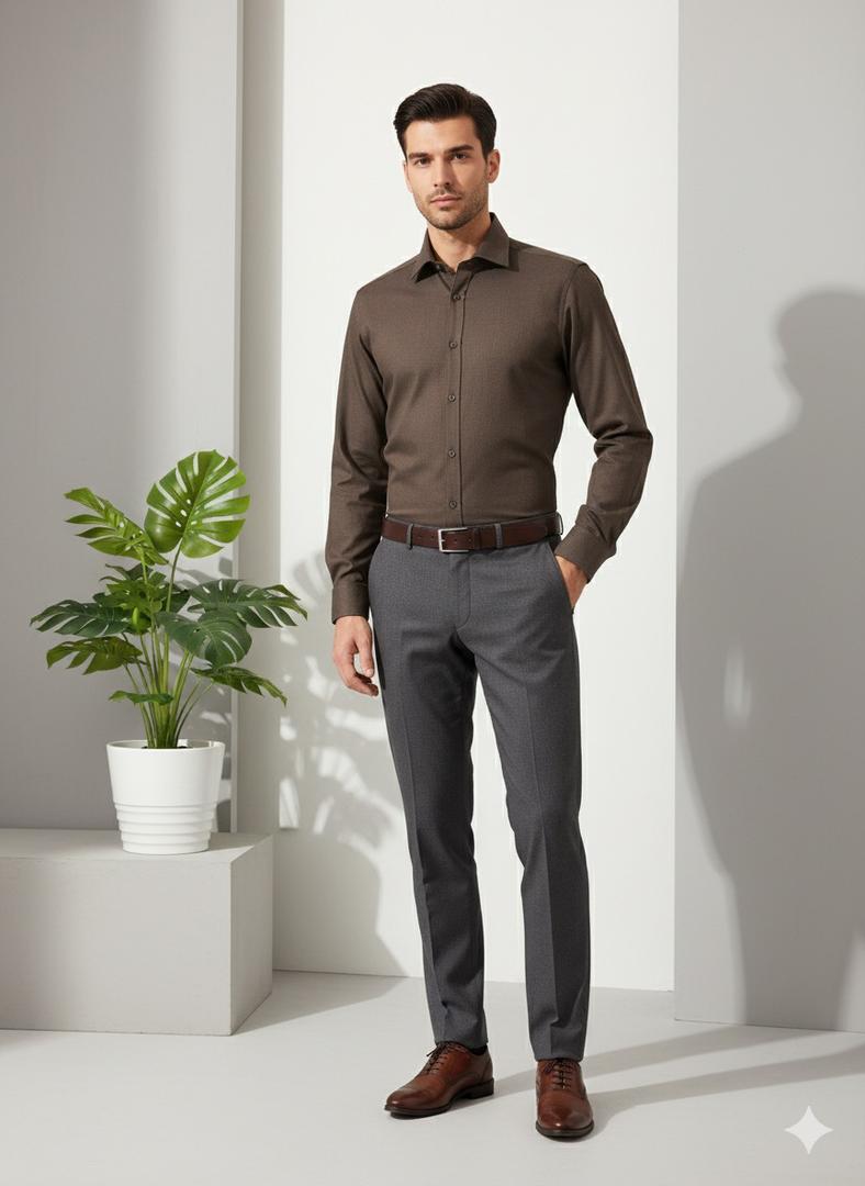 پیراهن کج راه کلاسیک 3111